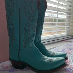 Lucchese Boots